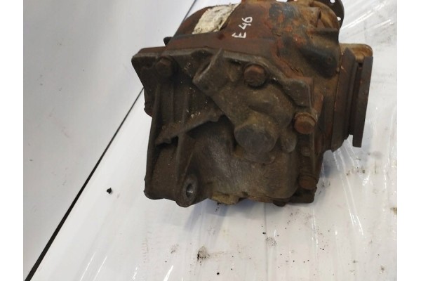Differential Dyfer Bridge Rear 3 38 Type188 BMW IV Series 3 E46 320i 2 2 M54B22 Catalog number of the original 3 38 7509779