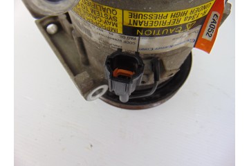 92600BN310  COMPRESOR AIRE ACONDICIONADO NISSAN ALMERA (N16/E) Acenta 2004 92600BN310 190099 NISSAN - 1