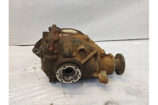 Differential Dyfer Bridge Rear 3 38 Type188 BMW IV Series 3 E46 320i 2 2 M54B22 Catalog number of the part 3 38 7509779