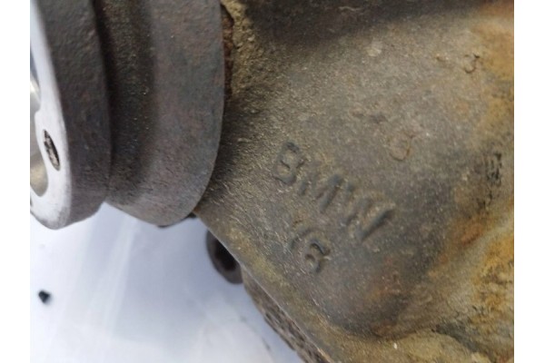 Differential Dyfer Bridge Rear 3 38 Type188 BMW IV Series 3 E46 320i 2 2 M54B22 Part manufacturer BMW OE