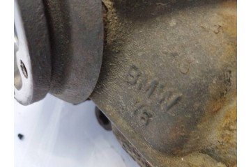 Differential Dyfer Bridge Rear 3 38 Type188 BMW IV Series 3 E46 320i 2 2 M54B22 Part manufacturer BMW OE