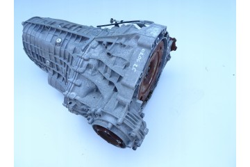 GEARBOX AUTOMATIC AUDI A4 B9 2 0 TDI TCA ASSEMBLY REPLACEMENT Catalog number of the part SKRZYNIA BIEGOW AUTOMAT AUDI A4 B9 2 0 
