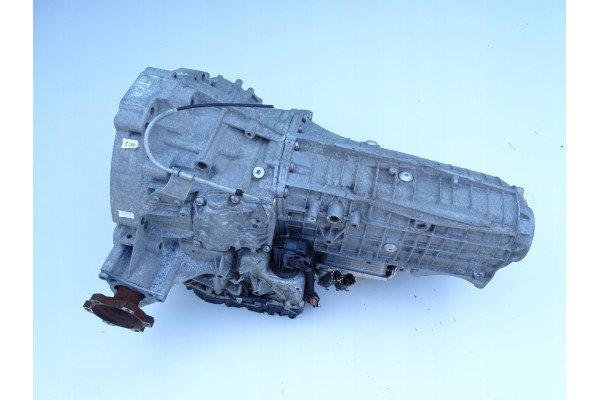 GEARBOX AUTOMATIC AUDI A4 B9 2 0 TDI TCA ASSEMBLY REPLACEMENT Part manufacturer Audi OE