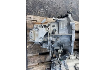 PEUGEOT CITROEN BERLINGO OPEL COMBO 1 5 E HDI TRANSMISSION 20V261 Transmission type manual