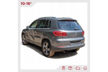 VW Tiguan Rear Differential Differential 2 0 TDI 4motion Diesel 5N