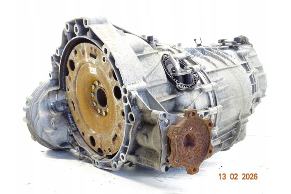 AUTOMATIC TRANSMISSION MULTITRONIC AUDI A4 A5 B8 2 0TDI PCG