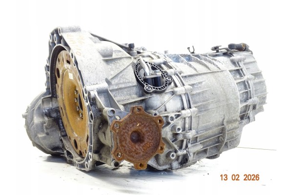 AUTOMATIC TRANSMISSION MULTITRONIC AUDI A4 A5 B8 2 0TDI PCG Catalog number of the part 18383013952 SKRZYNIA BIEGOW AUTOMATYCZNA 