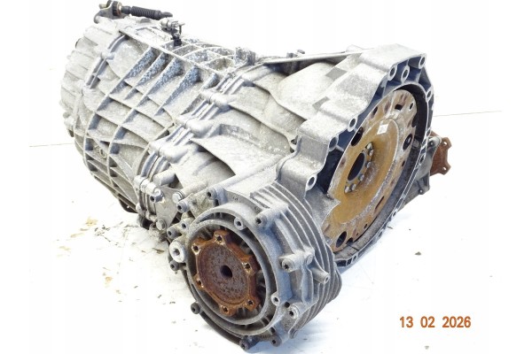 AUTOMATIC TRANSMISSION MULTITRONIC AUDI A4 A5 B8 2 0TDI PCG Transmission type automatic