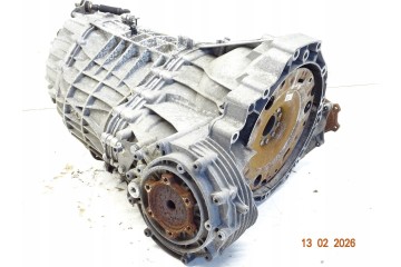 AUTOMATIC TRANSMISSION MULTITRONIC AUDI A4 A5 B8 2 0TDI PCG Transmission type automatic
