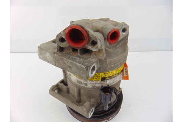 92600BN310  COMPRESOR AIRE ACONDICIONADO NISSAN ALMERA (N16/E) Acenta 2004 92600BN310 190099 NISSAN - 3