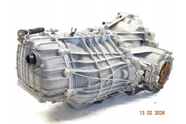 AUTOMATIC TRANSMISSION MULTITRONIC AUDI A4 A5 B8 2 0TDI PCG Car type 4x4 SUV