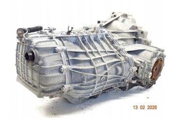 AUTOMATIC TRANSMISSION MULTITRONIC AUDI A4 A5 B8 2 0TDI PCG Car type 4x4 SUV