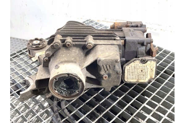 BRIDGE DIFFER REAR VW CC B7 0BS525010G 2 0 177KM 11 16 Sports Coupe Engine type diesel