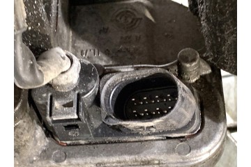 BRIDGE DIFFER REAR VW CC B7 0BS525010G 2 0 177KM 11 16 Sports Coupe Installation side rear