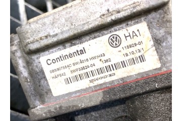 BRIDGE DIFFER REAR VW CC B7 0BS525010G 2 0 177KM 11 16 Sports Coupe Catalog number of the original 0BS525010G