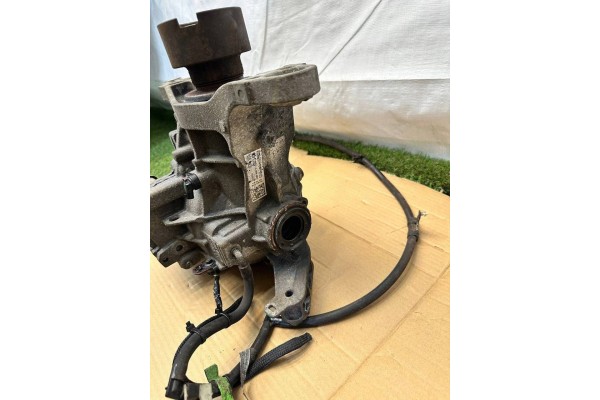 Rear differential Ford Edge II 2019 LIFT 2 0 EcoBlue 80t km Catalog number of the part K2GW4000EF