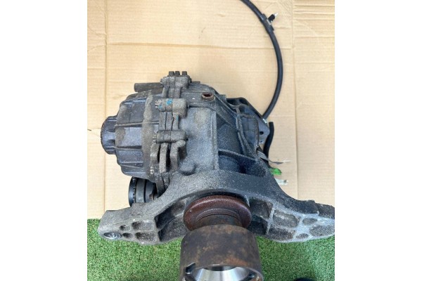 Rear differential Ford Edge II 2019 LIFT 2 0 EcoBlue 80t km Installation side multipurpose