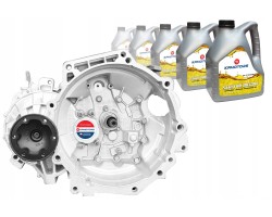 Gearbox for VW TOURAN 1 9 TDI GQN JYK FYK KWD Manual