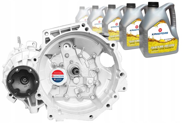 Gearbox for VW TOURAN 1 9 TDI GQN JYK FYK KWD Manual