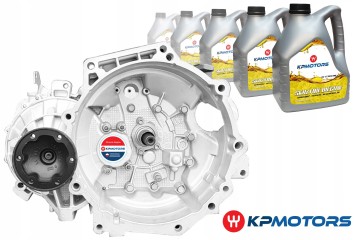Gearbox for VW TOURAN 1 9 TDI GQN JYK FYK KWD Manual Catalog number of the part GQN JYK FYK KWD