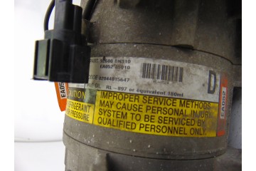 92600BN310  COMPRESOR AIRE ACONDICIONADO NISSAN ALMERA (N16/E) Acenta 2004 92600BN310 190099 NISSAN - 6