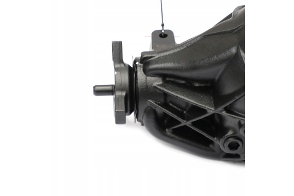 Mercedes W204 W205 W212 Bridge Differential Rear 3 07 A2043505459 Quality of parts according to GVO Q original with factory logo