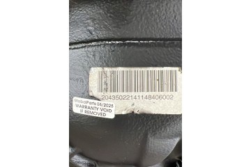 Mercedes W204 W205 W212 Puente Diferencial Trasero 3,07 A2043505459