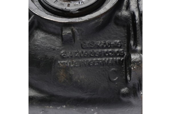 Mercedes W204 W205 W212 Puente Diferencial Trasero 3,07 A2043505459
