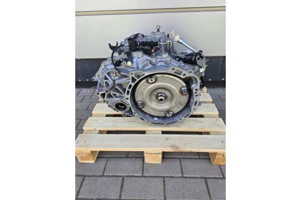 TRANSMISSION MITSUBISHI OUTLANDER II III 4J12 automatic 2WD