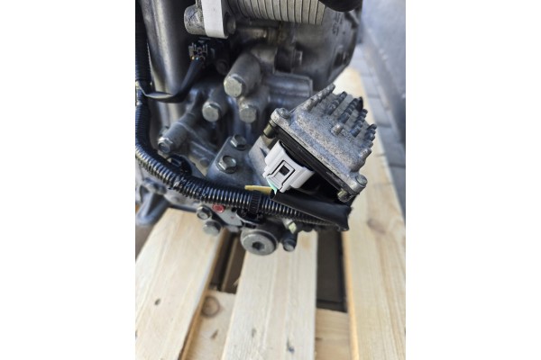 TRANSMISSION MITSUBISHI OUTLANDER II III 4J12 automatic 2WD Catalog number of the part SKRZYNIA BIEGOW MITSUBISHI OUTLANDER II I