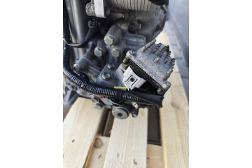 TRANSMISSION MITSUBISHI OUTLANDER II III 4J12 automatic 2WD Catalog number of the part SKRZYNIA BIEGOW MITSUBISHI OUTLANDER II I