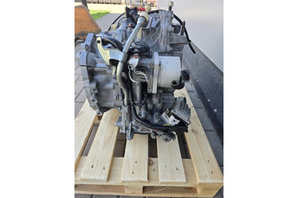 TRANSMISSION MITSUBISHI OUTLANDER II III 4J12 automatic 2WD Car type passenger cars