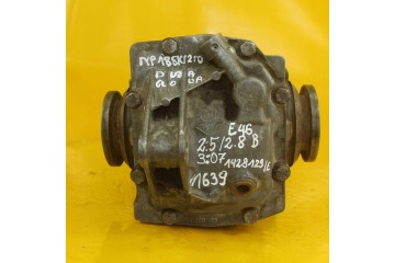 Puente diferencial 1428129 3.07 BMW E46 2.5 2.8