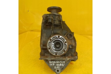 Puente diferencial 1428129 3.07 BMW E46 2.5 2.8