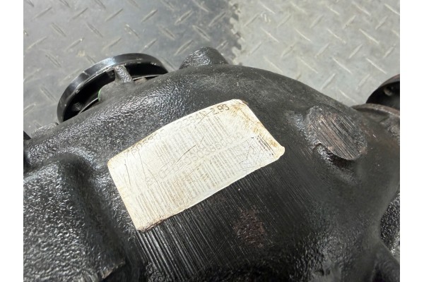 BMW 330i e46 Manual 2 93 Rear Differential Dyfer Bridge 7959380 Catalog number of the part 33107959380 7959380