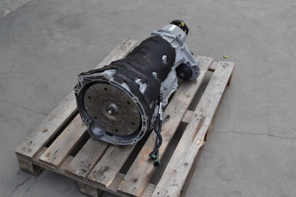 AUTOMATIC TRANSMISSION BMW G30 G31 B57 530XD GA8HP75Z GA8HP75X 8692976 F V