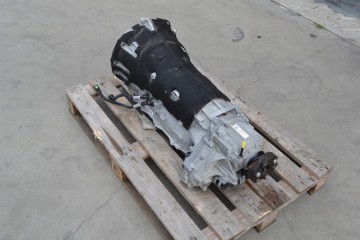 AUTOMATIC TRANSMISSION BMW G30 G31 B57 530XD GA8HP75Z GA8HP75X 8692976 F V Packaging status replacement
