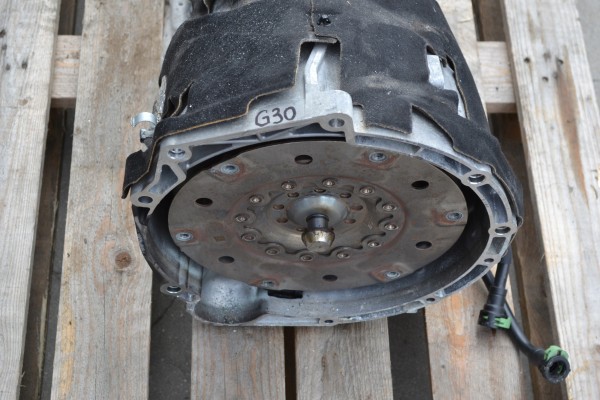 AUTOMATIC TRANSMISSION BMW G30 G31 B57 530XD GA8HP75Z GA8HP75X 8692976 F V Part manufacturer BMW OE