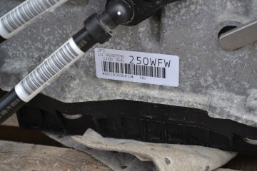 AUTOMATIC TRANSMISSION BMW G30 G31 B57 530XD GA8HP75Z GA8HP75X 8692976 F V Transmission type automatic