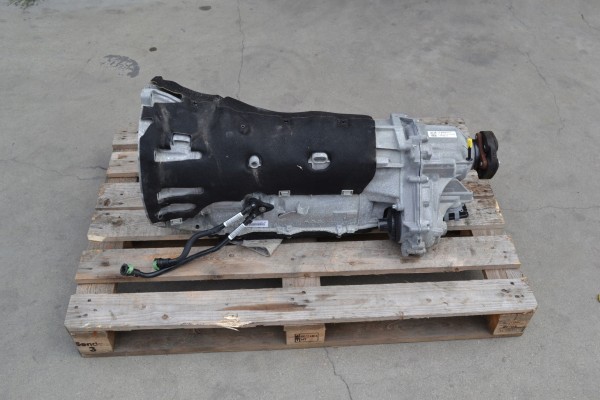 AUTOMATIC TRANSMISSION BMW G30 G31 B57 530XD GA8HP75Z GA8HP75X 8692976 F V Engine type diesel