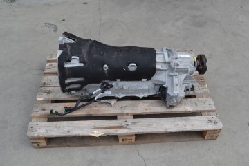 AUTOMATIC TRANSMISSION BMW G30 G31 B57 530XD GA8HP75Z GA8HP75X 8692976 F V Engine type diesel
