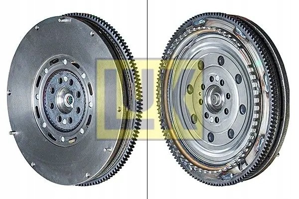 FLYWHEEL MANUAL 415 0072 10 LUK PORSCHE Packaging status original