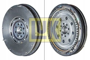FLYWHEEL MANUAL 415 0072 10 LUK PORSCHE Packaging status original