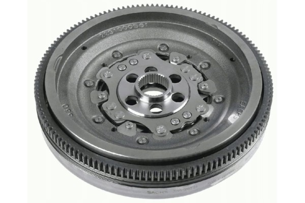 Zf Trading Uk Ltd Sachs 2295 000 324 wheel