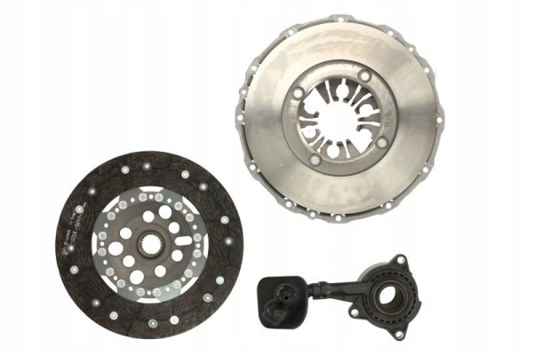 Clutch set 622 2229 33 LUK Catalog number of the part 622 2229 33
