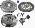 CLUTCH SET 2290 601 158 SACHS PEUGEOT