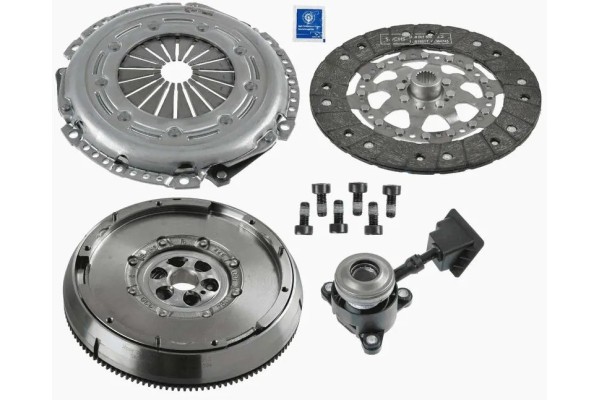 CLUTCH SET 2290 601 158 SACHS PEUGEOT