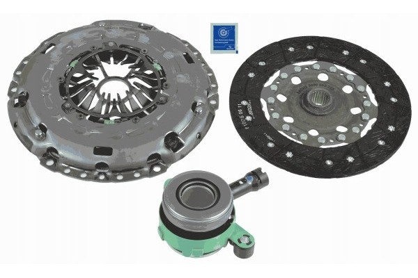 CLUTCH SET 240MM MITSUBISHI ASX LANCER VIII OUTLANDER II OUTLANDER Part manufacturer Sachs