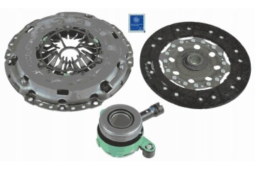 CLUTCH SET 240MM MITSUBISHI ASX LANCER VIII OUTLANDER II OUTLANDER Part manufacturer Sachs