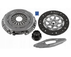 CLUTCH SET 3000 970 122 SACHS BMW 1 3 E81 E82